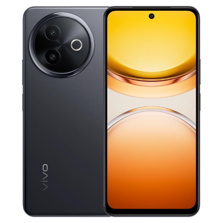 vivo Y300i, 8GB+256GB, Face ID / Side Fingerprint, 6.68 inch Android 15 OriginOS 5 Snapdragon 4 Gen 2 Octa Core, OTG, NFC, Network: 5G, 8GB+256GB vivo Y300i, 8GB+256GB, Face ID / Side Fingerprint, 6.68 inch Android 15 OriginOS 5 Snapdragon 4 Gen 2 Octa Core, OTG, NFC, Network: 5G, 8GB+256GB